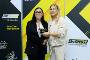 (Φώτος) Απολογισμός και βραβεύσεις για το #BeActive 2024