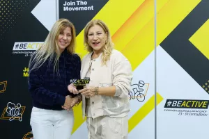 (Φώτος) Απολογισμός και βραβεύσεις για το #BeActive 2024