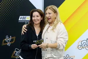 (Φώτος) Απολογισμός και βραβεύσεις για το #BeActive 2024