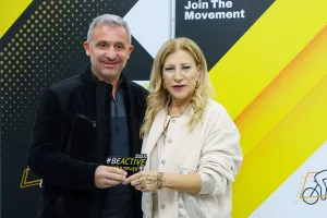 (Φώτος) Απολογισμός και βραβεύσεις για το #BeActive 2024