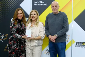(Φώτος) Απολογισμός και βραβεύσεις για το #BeActive 2024
