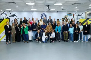 (Φώτος) Απολογισμός και βραβεύσεις για το #BeActive 2024