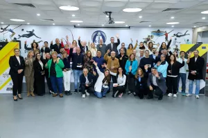 (Φώτος) Απολογισμός και βραβεύσεις για το #BeActive 2024