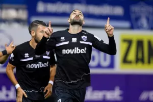 Ανόρθωση - Ομόνοια Αραδίππου: Τριάρα και τρίτη σερί νίκη με Μάουρο! (Φώτος)