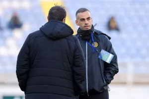 Αγία Νάπα - ΑΕΛ: Με τεσσάρα η πρώτη νίκη Σατσιά και… εύκολα στους “8” (Φώτος)