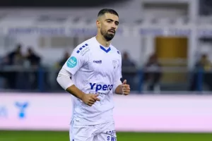 Ανόρθωση - Ομόνοια Αραδίππου: Τριάρα και τρίτη σερί νίκη με Μάουρο! (Φώτος)