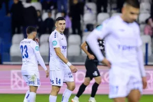 Ανόρθωση - Ομόνοια Αραδίππου: Τριάρα και τρίτη σερί νίκη με Μάουρο! (Φώτος)