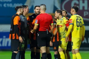 Αγία Νάπα - ΑΕΛ: Με τεσσάρα η πρώτη νίκη Σατσιά και… εύκολα στους “8” (Φώτος)