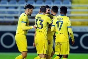 Αγία Νάπα - ΑΕΛ: Με τεσσάρα η πρώτη νίκη Σατσιά και… εύκολα στους “8” (Φώτος)