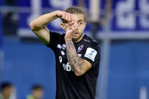 Ανόρθωση - Ομόνοια Αραδίππου: Τριάρα και τρίτη σερί νίκη με Μάουρο! (Φώτος)