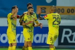 Αγία Νάπα - ΑΕΛ: Με τεσσάρα η πρώτη νίκη Σατσιά και… εύκολα στους “8” (Φώτος)