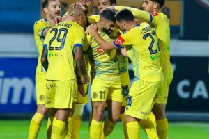 Αγία Νάπα - ΑΕΛ: Με τεσσάρα η πρώτη νίκη Σατσιά και… εύκολα στους “8” (Φώτος)