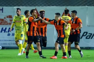 Αγία Νάπα - ΑΕΛ: Με τεσσάρα η πρώτη νίκη Σατσιά και… εύκολα στους “8” (Φώτος)