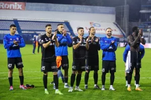 Ανόρθωση - Ομόνοια Αραδίππου: Τριάρα και τρίτη σερί νίκη με Μάουρο! (Φώτος)