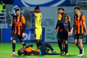 Αγία Νάπα - ΑΕΛ: Με τεσσάρα η πρώτη νίκη Σατσιά και… εύκολα στους “8” (Φώτος)