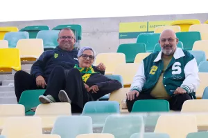 Ο κόσμος στην "Αρένα" (φωτορεπορτάζ)
