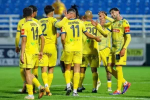 Αγία Νάπα - ΑΕΛ: Με τεσσάρα η πρώτη νίκη Σατσιά και… εύκολα στους “8” (Φώτος)