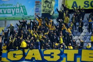 Αγία Νάπα - ΑΕΛ: Με τεσσάρα η πρώτη νίκη Σατσιά και… εύκολα στους “8” (Φώτος)