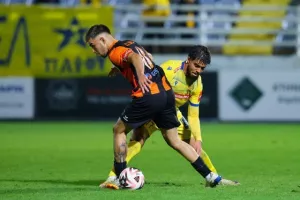 Αγία Νάπα - ΑΕΛ: Με τεσσάρα η πρώτη νίκη Σατσιά και… εύκολα στους “8” (Φώτος)