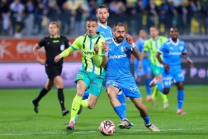 ΑΕΚ-Απόλλων: Ήταν ντέρμπι μέχρι το 40΄ - Κιτρινοπράσινη… τεσσάρα!
