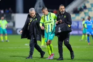 ΑΕΚ-Απόλλων: Ήταν ντέρμπι μέχρι το 40΄ - Κιτρινοπράσινη… τεσσάρα!