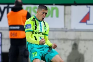 ΑΕΚ-Απόλλων: Ήταν ντέρμπι μέχρι το 40΄ - Κιτρινοπράσινη… τεσσάρα!