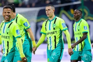 ΑΕΚ-Απόλλων: Ήταν ντέρμπι μέχρι το 40΄ - Κιτρινοπράσινη… τεσσάρα!