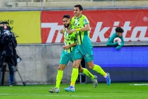ΑΕΚ-Απόλλων: Ήταν ντέρμπι μέχρι το 40΄ - Κιτρινοπράσινη… τεσσάρα!