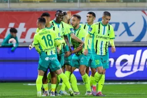 ΑΕΚ-Απόλλων: Ήταν ντέρμπι μέχρι το 40΄ - Κιτρινοπράσινη… τεσσάρα!