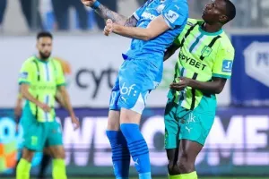 ΑΕΚ-Απόλλων: Ήταν ντέρμπι μέχρι το 40΄ - Κιτρινοπράσινη… τεσσάρα!