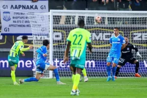 ΑΕΚ-Απόλλων: Ήταν ντέρμπι μέχρι το 40΄ - Κιτρινοπράσινη… τεσσάρα!