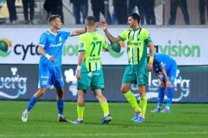 ΑΕΚ-Απόλλων: Ήταν ντέρμπι μέχρι το 40΄ - Κιτρινοπράσινη… τεσσάρα!