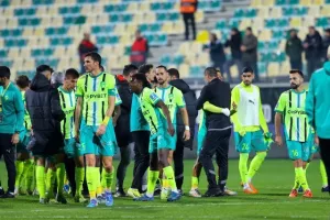 ΑΕΚ-Απόλλων: Ήταν ντέρμπι μέχρι το 40΄ - Κιτρινοπράσινη… τεσσάρα!
