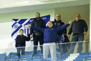 Ο κόσμος στο ΠΑΠ (φωτορεπορτάζ)