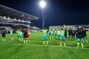 ΑΕΚ-Απόλλων: Ήταν ντέρμπι μέχρι το 40΄ - Κιτρινοπράσινη… τεσσάρα!