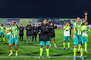 ΑΕΚ-Απόλλων: Ήταν ντέρμπι μέχρι το 40΄ - Κιτρινοπράσινη… τεσσάρα!