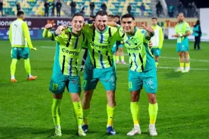 ΑΕΚ-Απόλλων: Ήταν ντέρμπι μέχρι το 40΄ - Κιτρινοπράσινη… τεσσάρα!