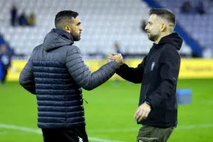 Ανόρθωση-Ομόνοια 29Μ: Σεφτέ... ο Καμορανέζι και σημαδεύει εξάδα!