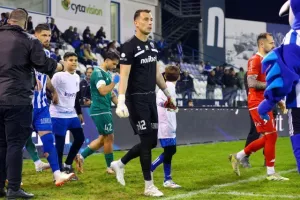 Ανόρθωση-Ομόνοια 29Μ: Σεφτέ... ο Καμορανέζι και σημαδεύει εξάδα!