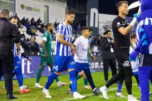 Ανόρθωση-Ομόνοια 29Μ: Σεφτέ... ο Καμορανέζι και σημαδεύει εξάδα!