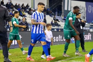 Ανόρθωση-Ομόνοια 29Μ: Σεφτέ... ο Καμορανέζι και σημαδεύει εξάδα!