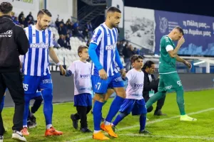 Ανόρθωση-Ομόνοια 29Μ: Σεφτέ... ο Καμορανέζι και σημαδεύει εξάδα!