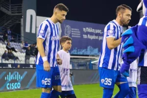 Ανόρθωση-Ομόνοια 29Μ: Σεφτέ... ο Καμορανέζι και σημαδεύει εξάδα!