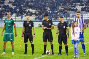Ανόρθωση-Ομόνοια 29Μ: Σεφτέ... ο Καμορανέζι και σημαδεύει εξάδα!