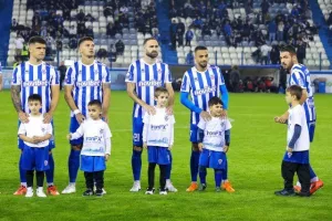 Ανόρθωση-Ομόνοια 29Μ: Σεφτέ... ο Καμορανέζι και σημαδεύει εξάδα!