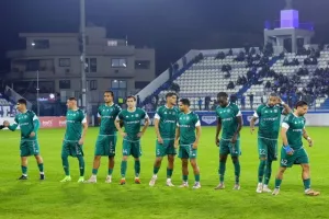 Ανόρθωση-Ομόνοια 29Μ: Σεφτέ... ο Καμορανέζι και σημαδεύει εξάδα!
