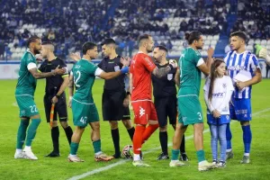 Ανόρθωση-Ομόνοια 29Μ: Σεφτέ... ο Καμορανέζι και σημαδεύει εξάδα!
