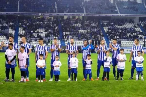 Ανόρθωση-Ομόνοια 29Μ: Σεφτέ... ο Καμορανέζι και σημαδεύει εξάδα!
