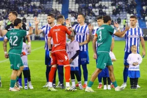 Ανόρθωση-Ομόνοια 29Μ: Σεφτέ... ο Καμορανέζι και σημαδεύει εξάδα!