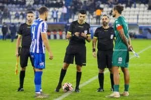 Ανόρθωση-Ομόνοια 29Μ: Σεφτέ... ο Καμορανέζι και σημαδεύει εξάδα!